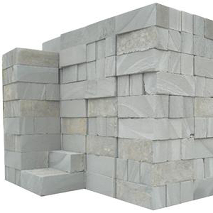 浦北不同砌筑方式蒸压加气混凝土砌块轻质砖 加气块抗压强度研究