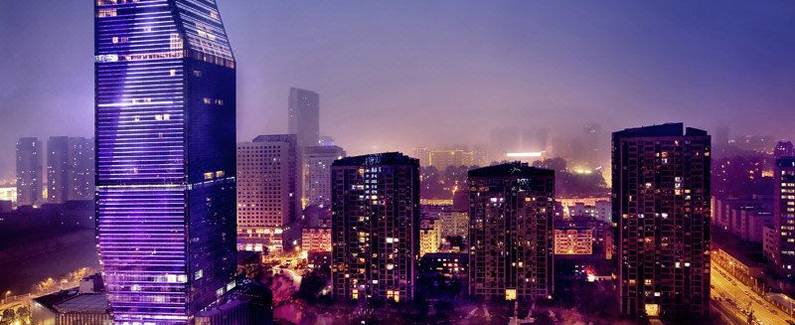 浦北宁波酒店应用alc板材和粉煤灰加气块案例