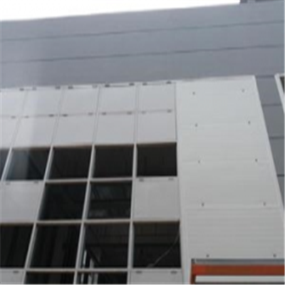 浦北新型建筑材料掺多种工业废渣的陶粒混凝土轻质隔墙板